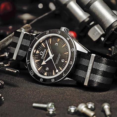 omega seamaster 300 coaxial spectre|omega spectre watch for sale.